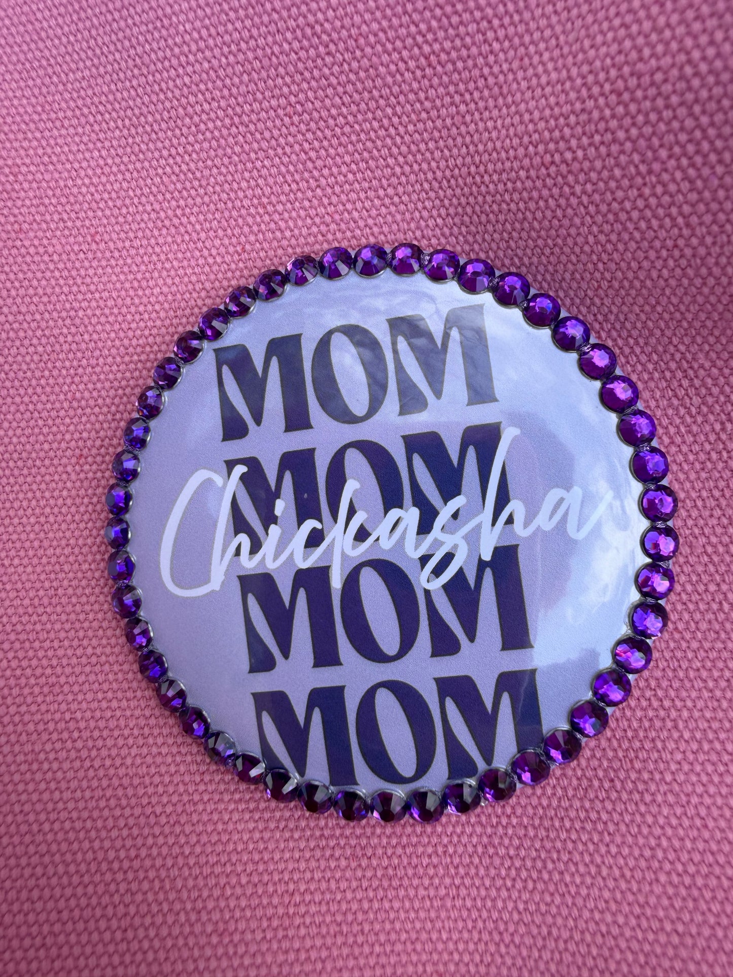 3" Chickasha Mom