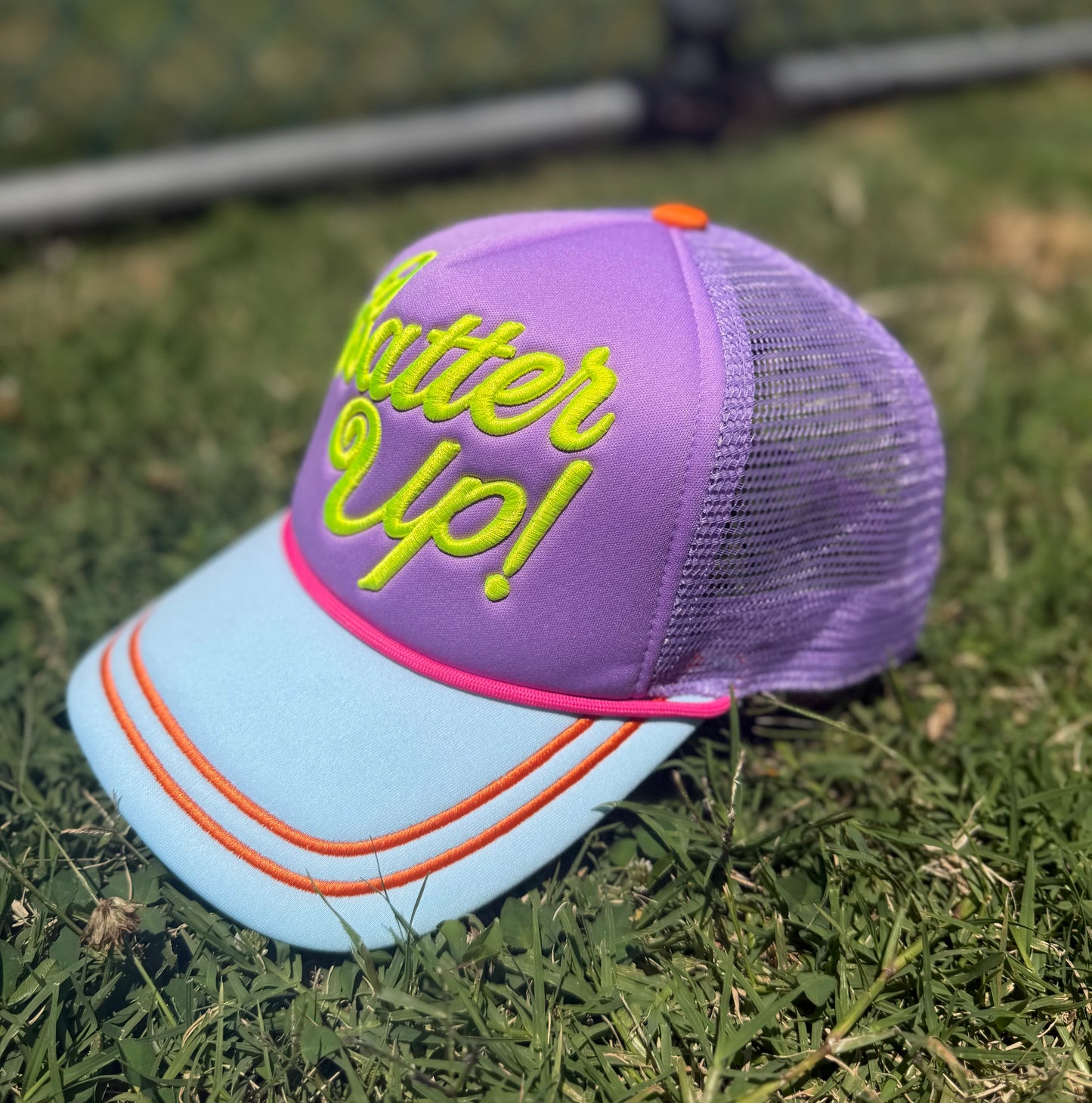 Batter Up Hat