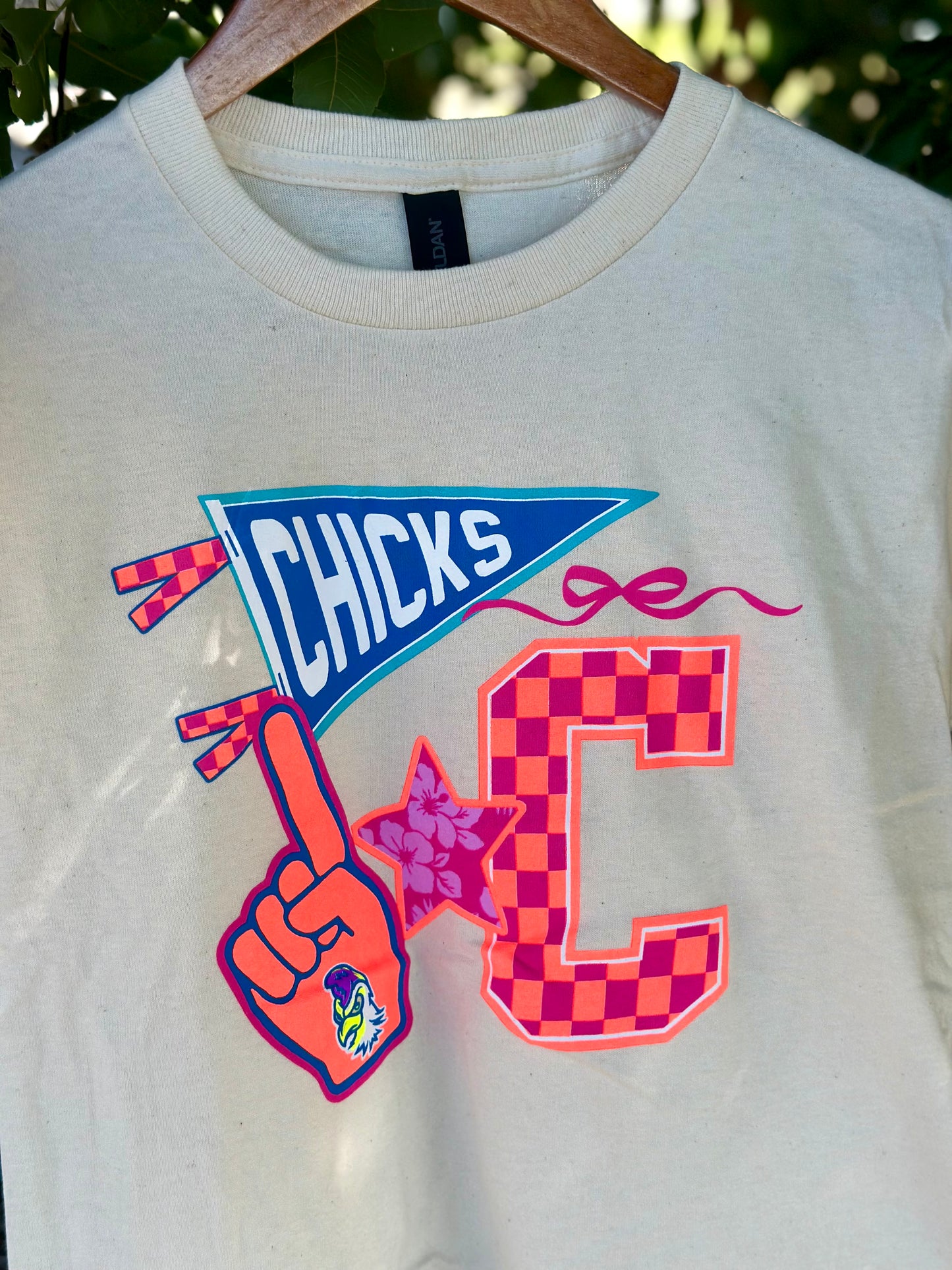 Youth Neon Tee