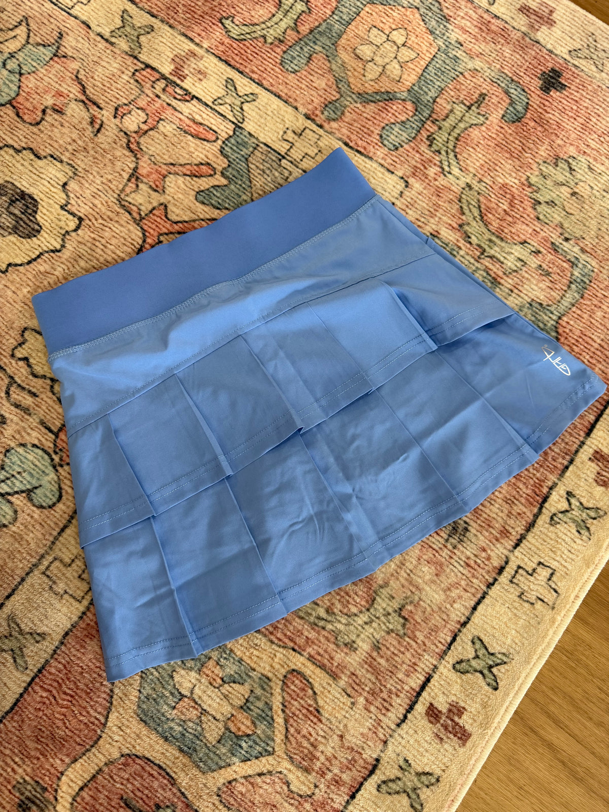 Youth Blue Skirt