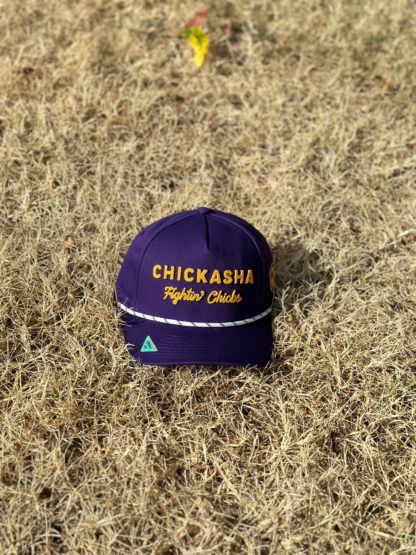 Youth Rope Hat “Fightin Chick”
