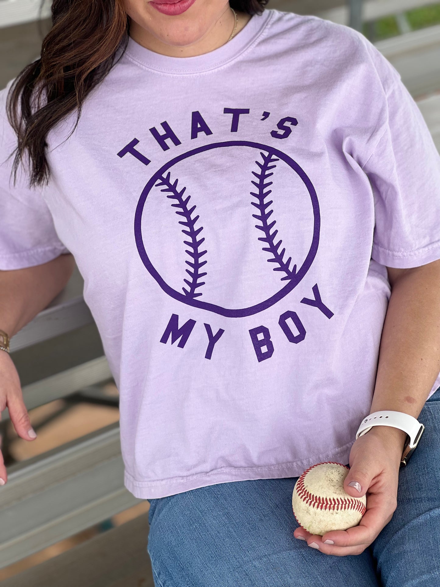 “That’s My Boy” Tee