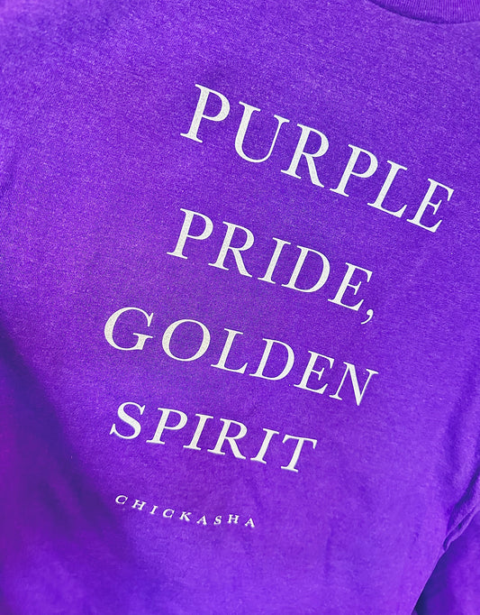 Purple Pride Tshirt