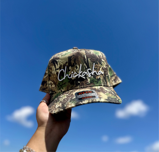 Camo Hat