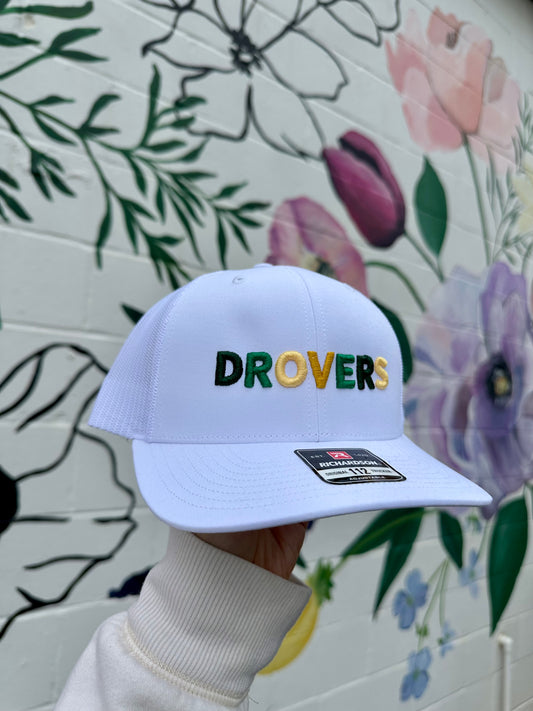 Drover hat