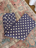 Purple Polka Dot Pants