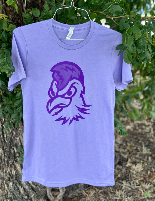 Chick Head Tee