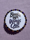 1.25" Beaks Up w/G&P trim