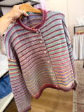 Multicolored Cardigan