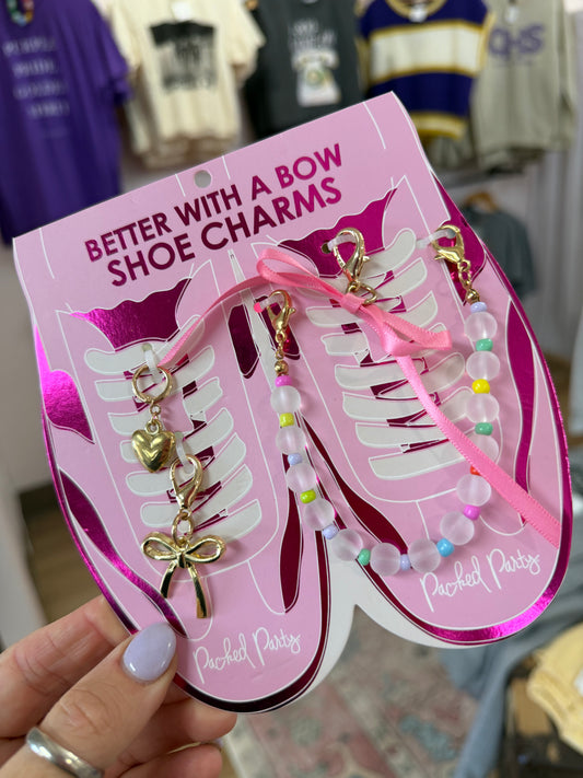 Shoe Charm