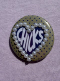 1.25" Chicks Heart