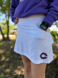 Youth White Skirt