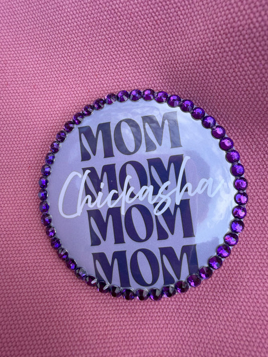 3" Chickasha Mom