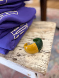 Green & Gold Cuff