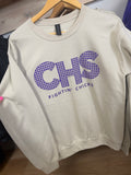 CHS Tan Sweatshirt