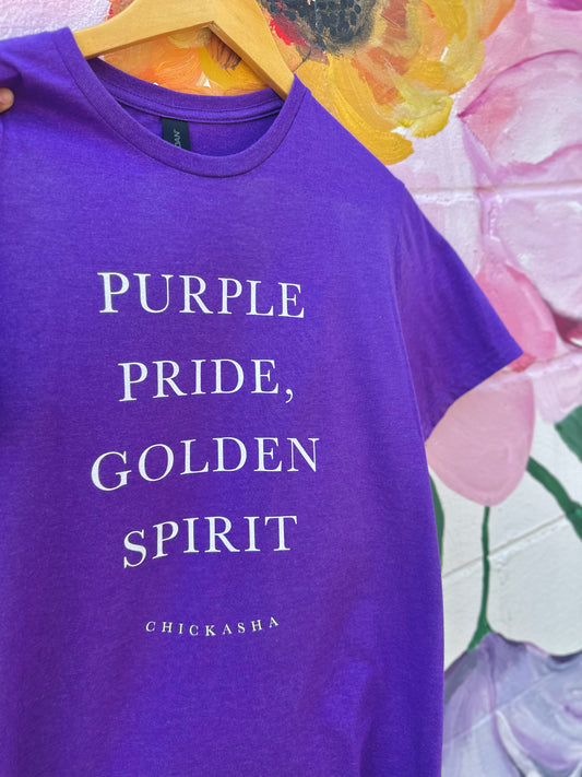 Purple Pride Tshirt