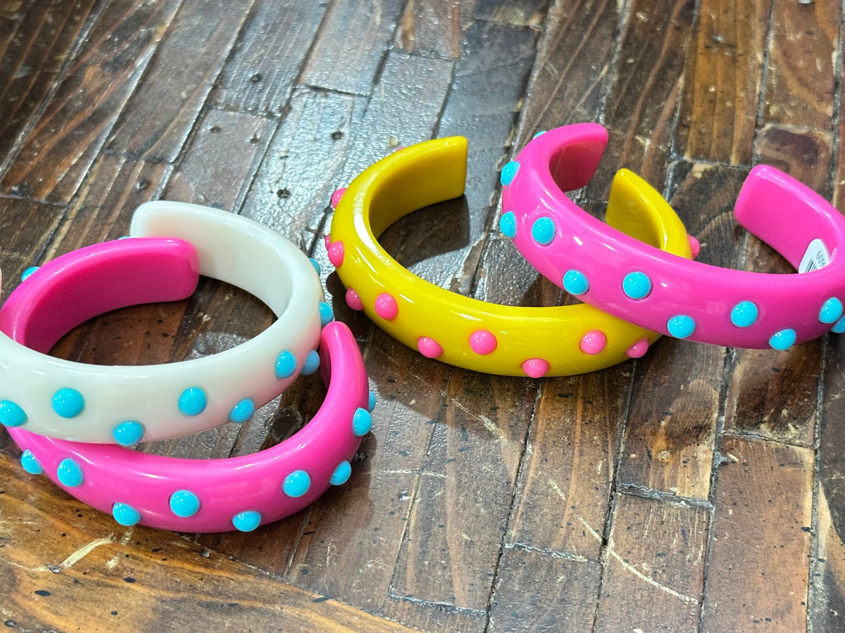 Colorful Cuff