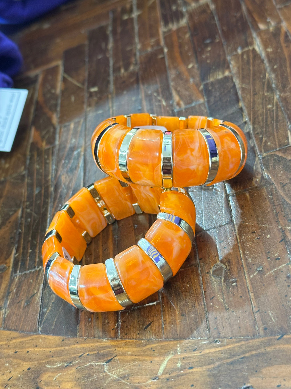 Statement  Bracelet