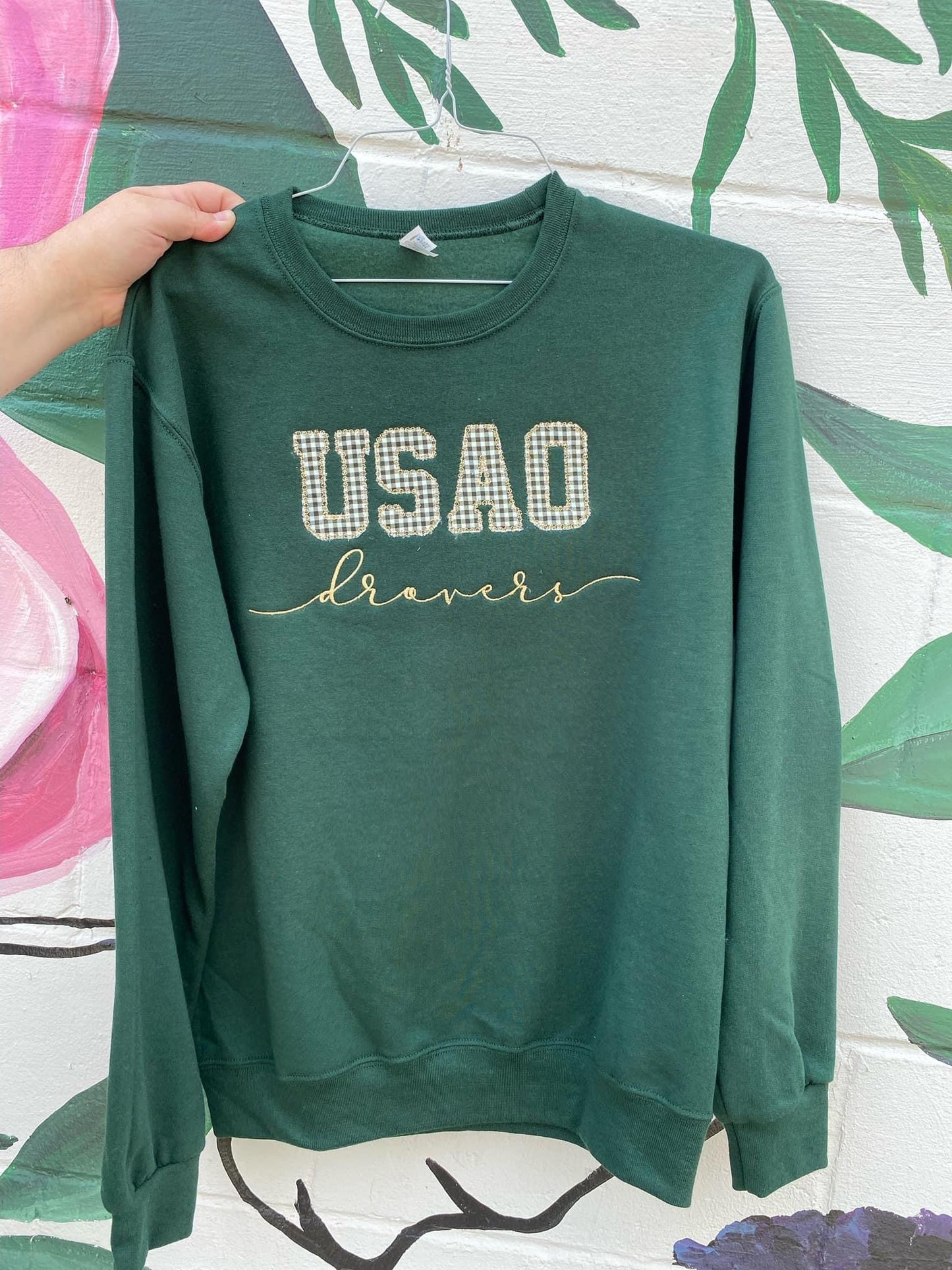 USAO sweatshirt