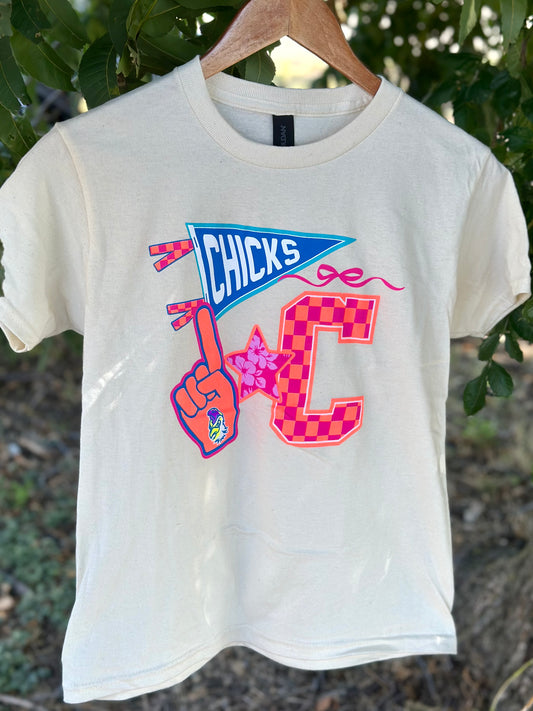 Youth Neon Tee
