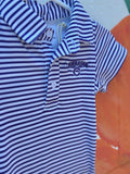 Youth Stripped Polo