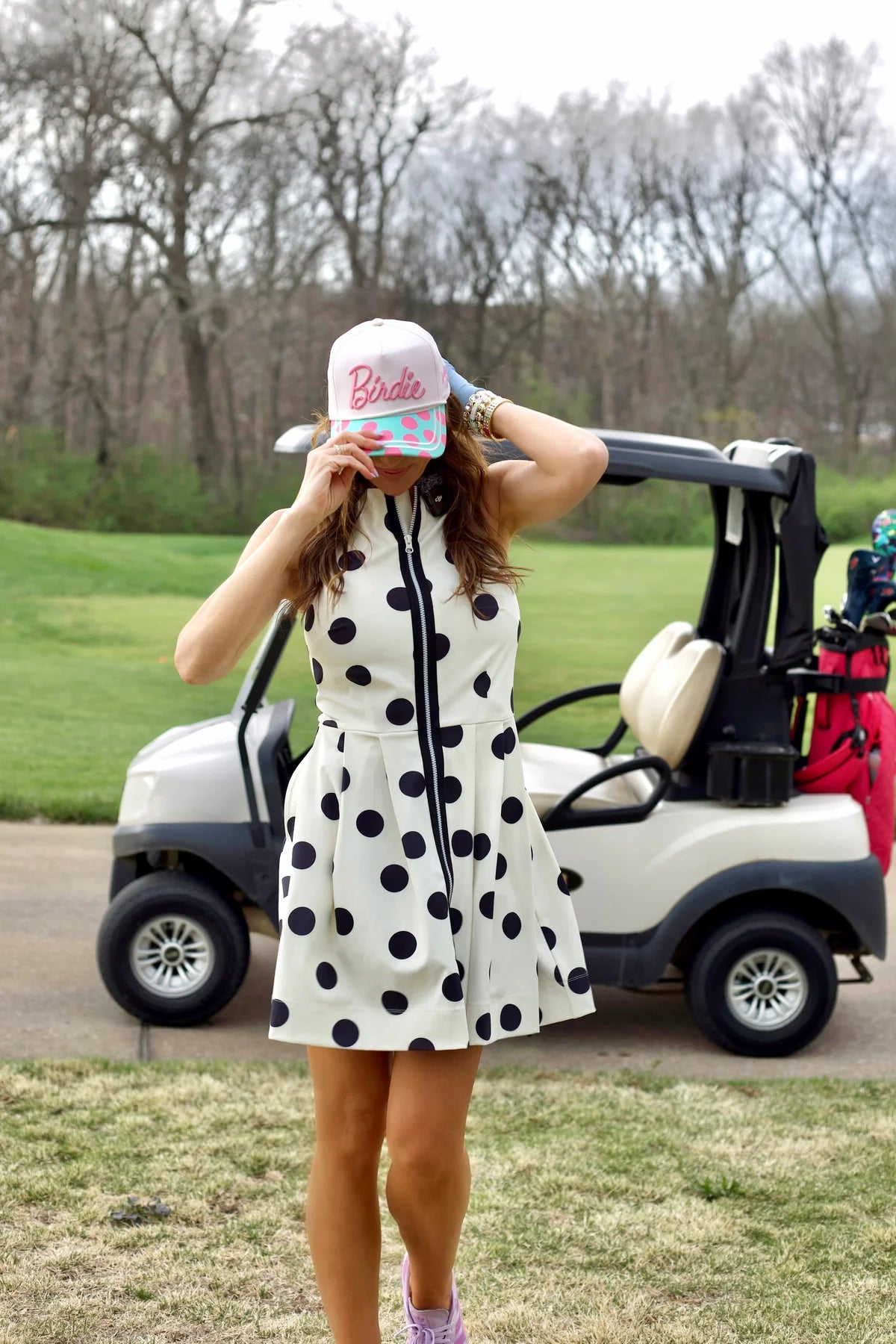 On the Move Athletic Dress