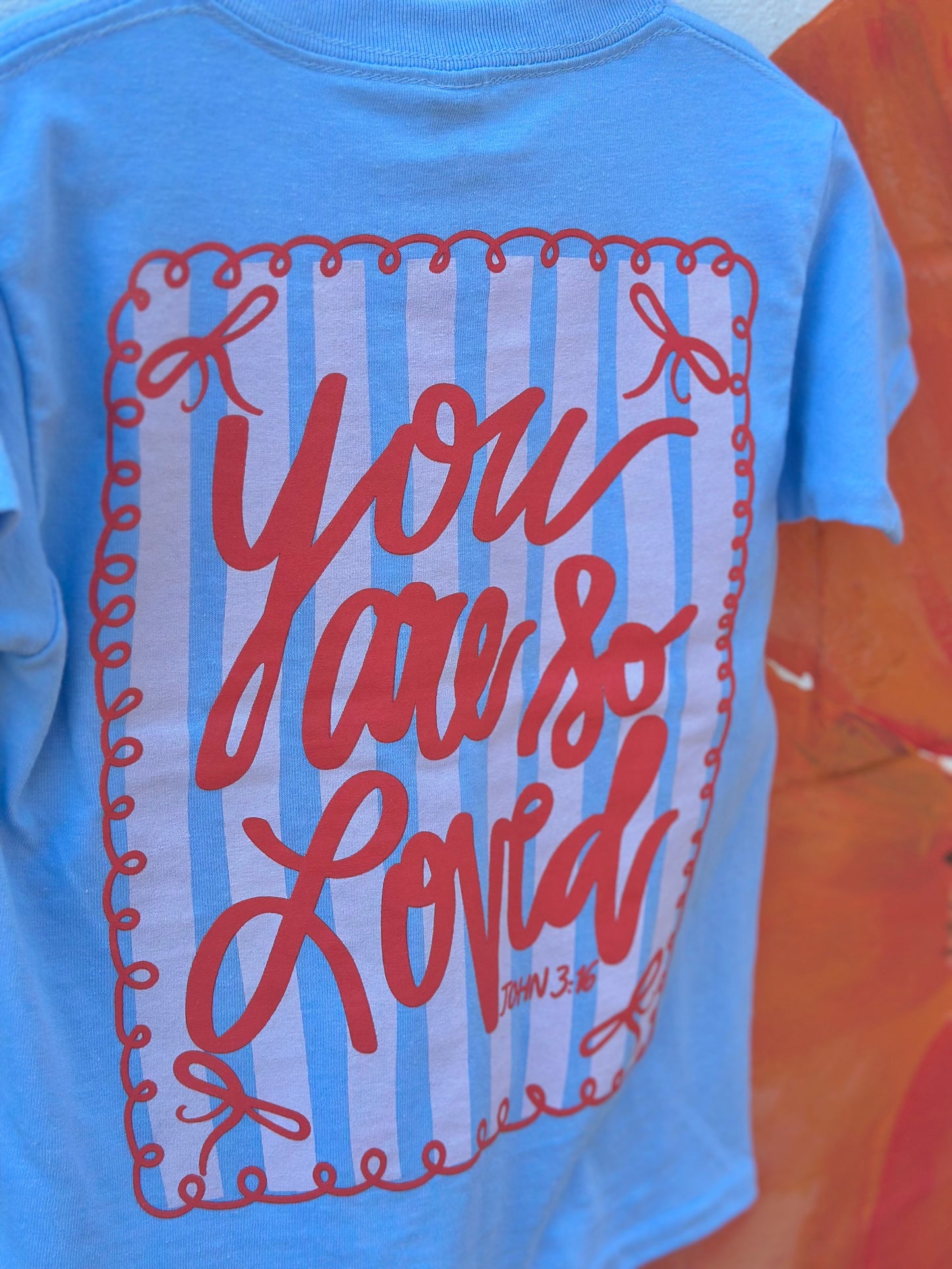 Youth ‘You are so loved’ Tee