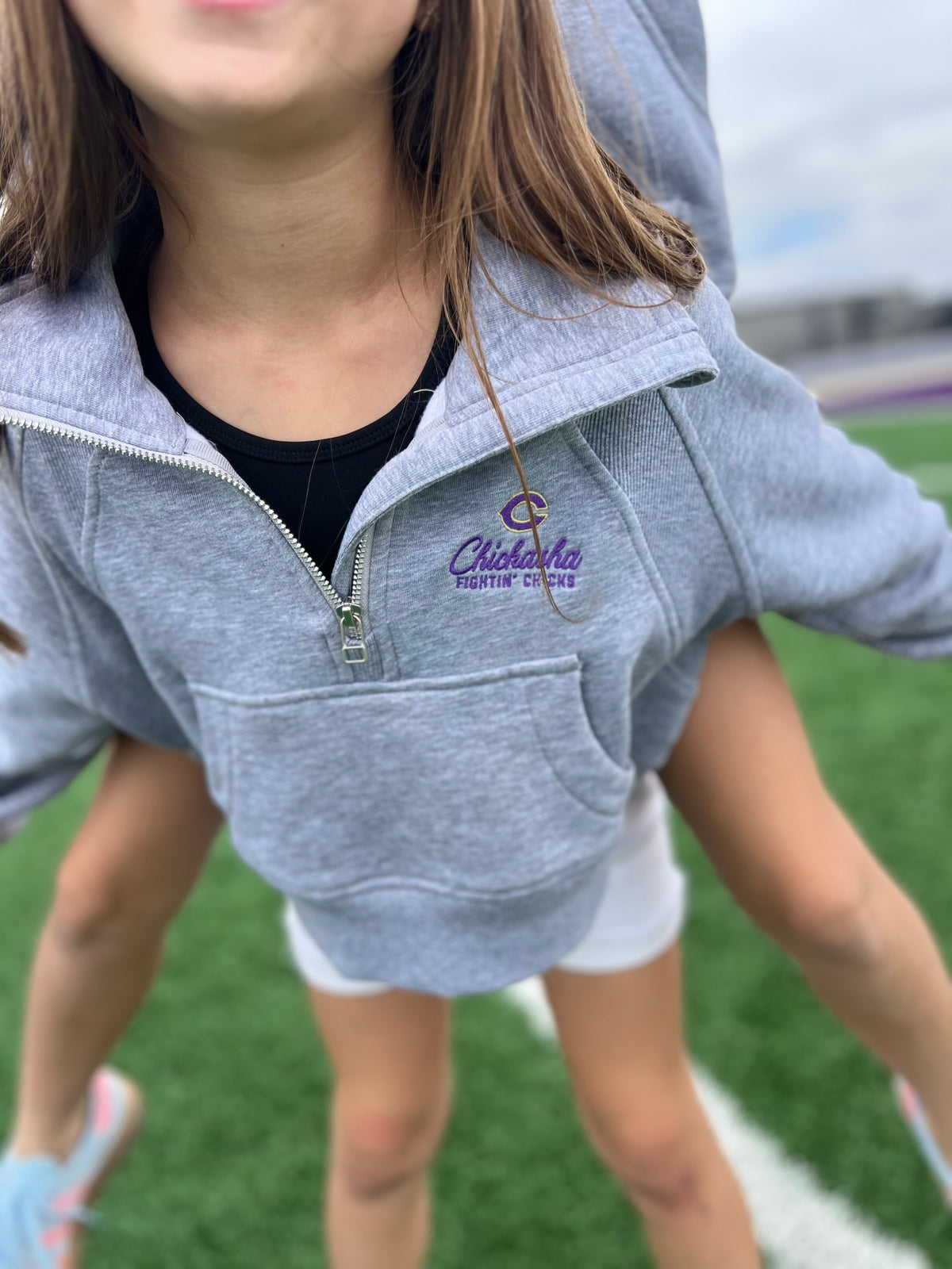 Youth Pullover