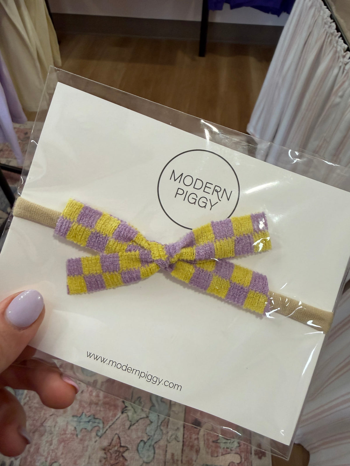 Headband Bow