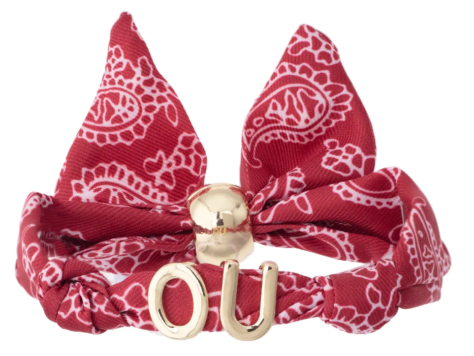 Oklahoma Bandana Bracelet