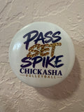 Volleyball Pass Set Spike Button