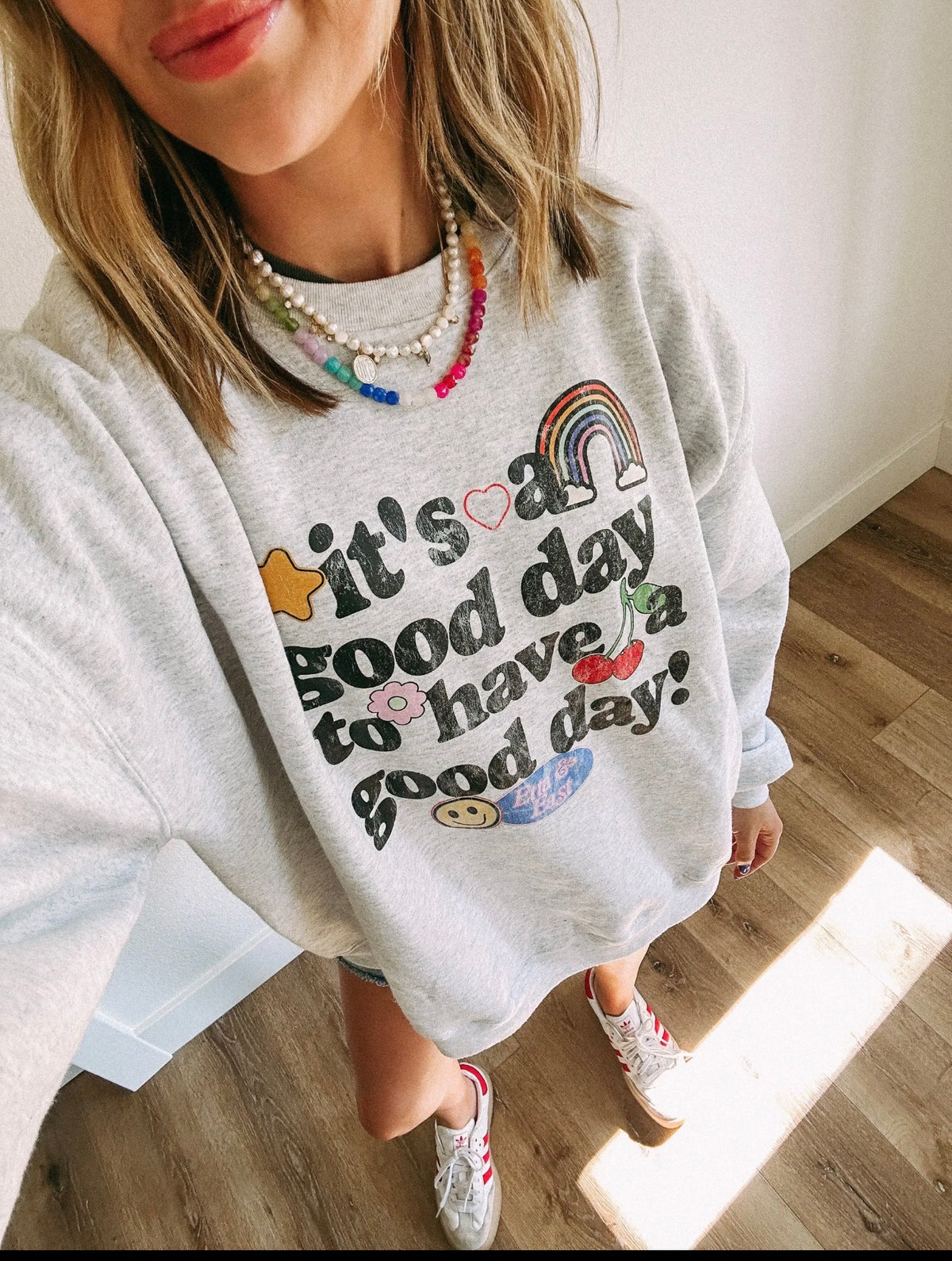 Good Day Sweatshirt