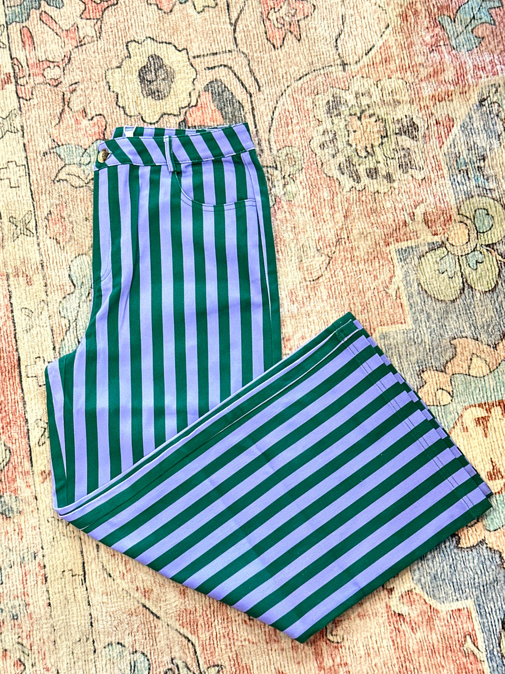 Entro Strip Jeans