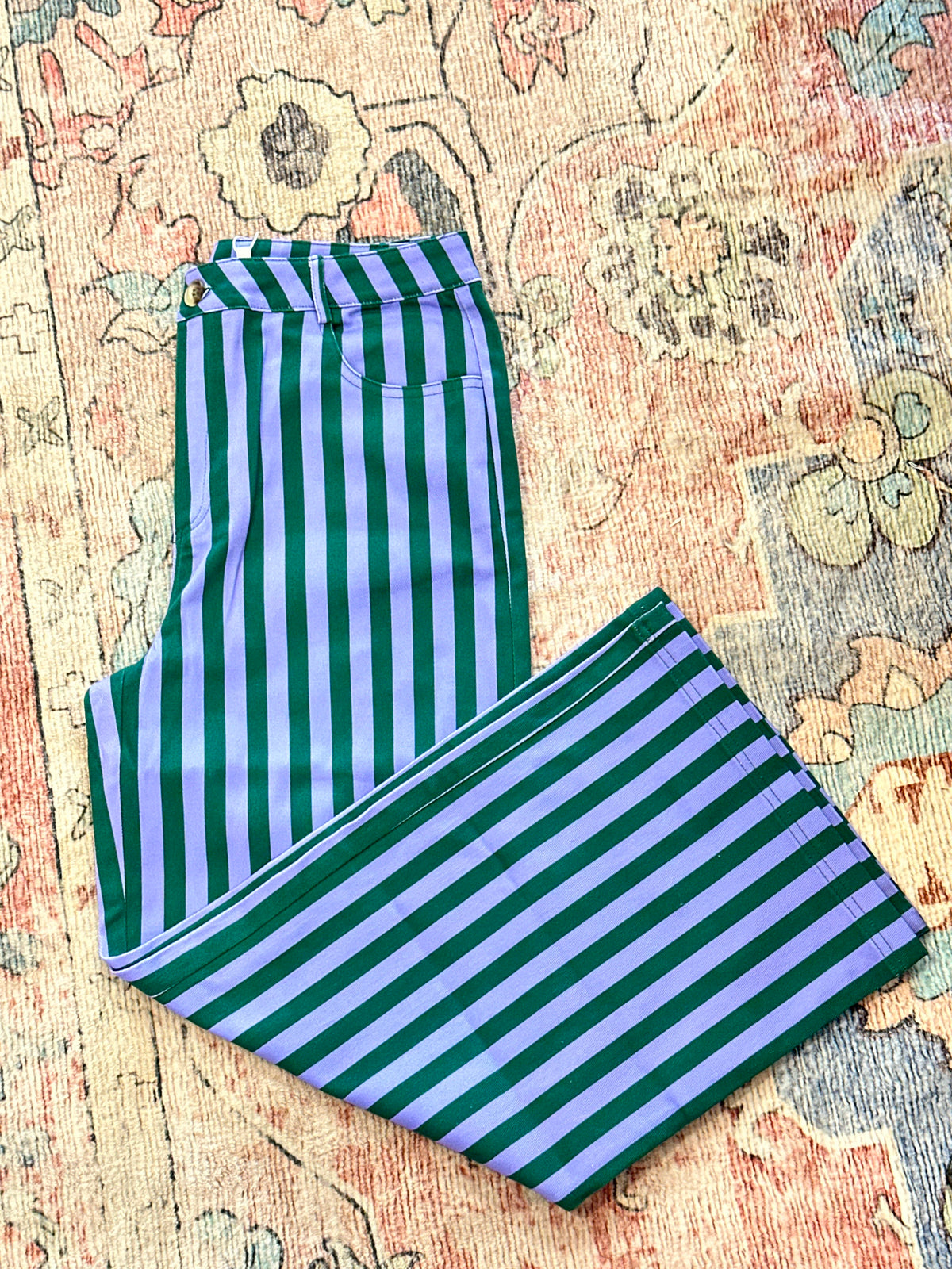 Entro Strip Jeans