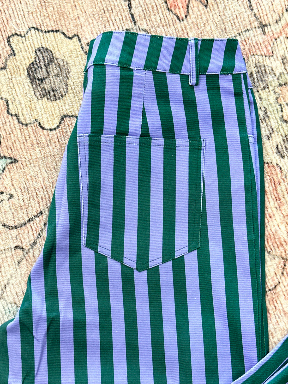 Entro Strip Jeans