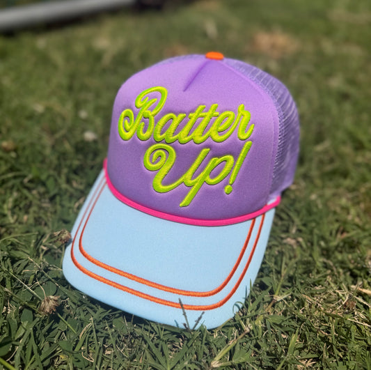 Batter Up Hat