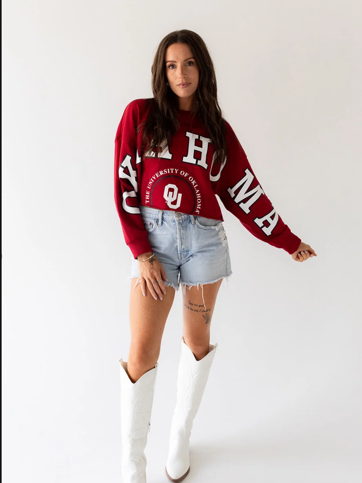 Oklahoma Sweatshirt