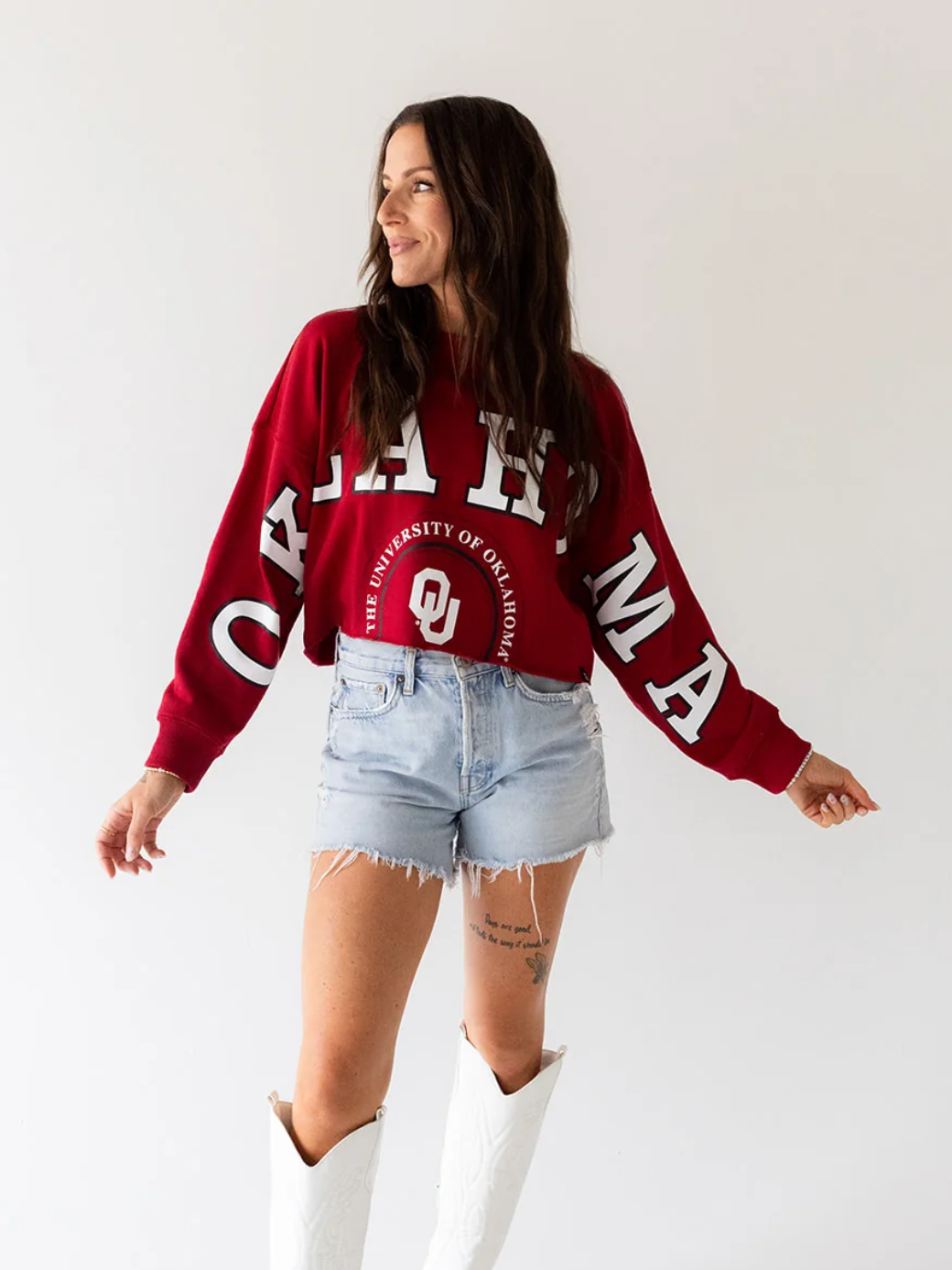 Oklahoma Sweatshirt