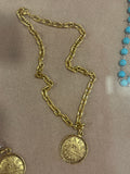 Yochi Vintage Chanel necklace