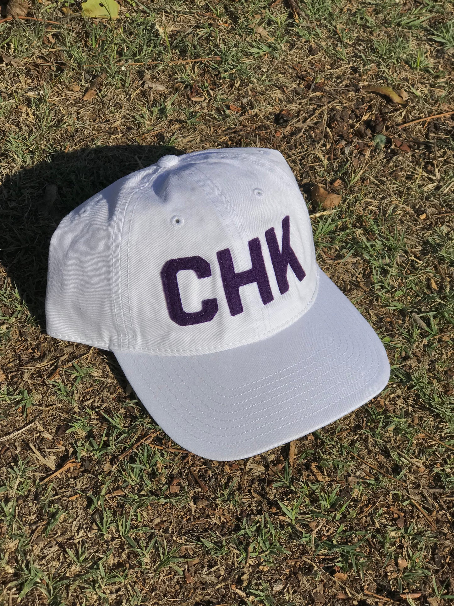 CHK hat