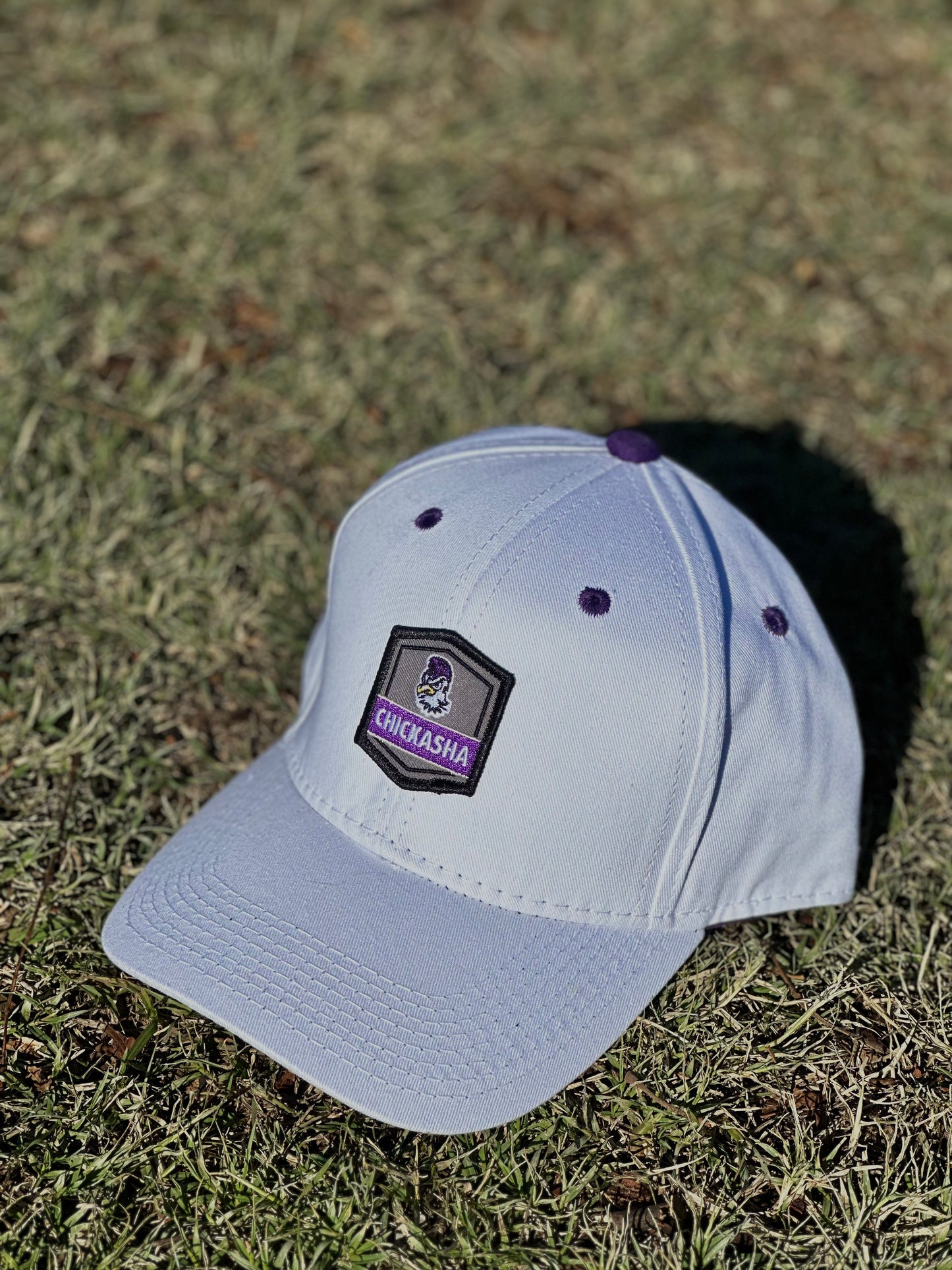 Chickasha Patch Hat