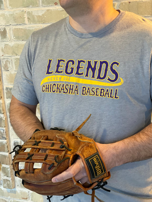 Legends Baseball Tee